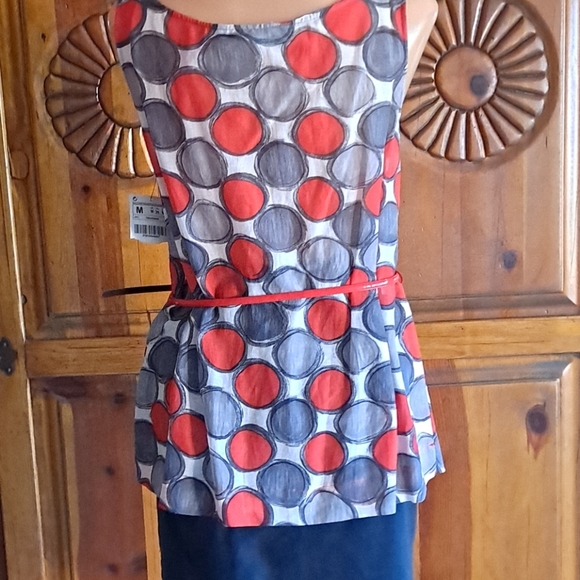 Zara top sz M - Picture 2 of 4